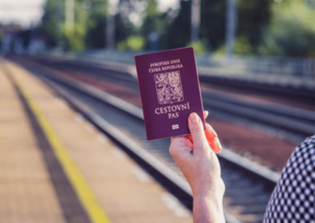 Reisepass kaufen kaufen Tschechien