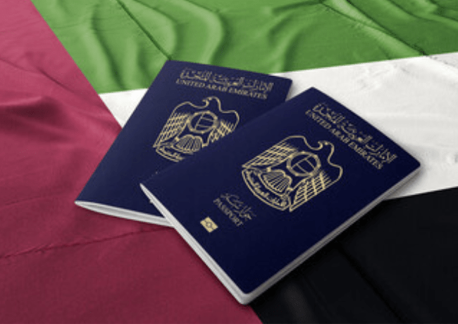 Reisepass kaufen Vereinigte Arabische Emirate